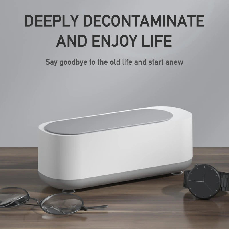 MyHomeG™ Ultrasound Cleaning Machine