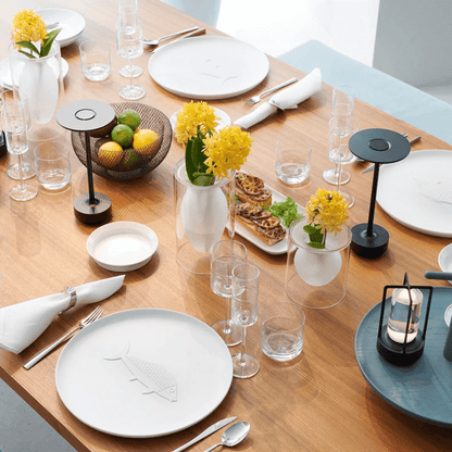 MyHomeG™ Metallic Cordless Table Lamp