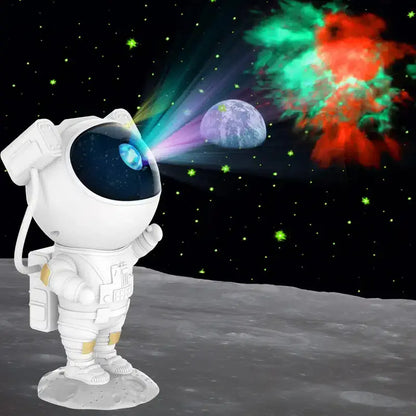 MyHomeG™ Astronaut Galaxy Projector