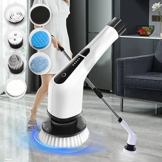 MyHomeG™ 7 in 1 Electric Cleaning Brush