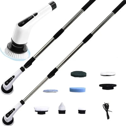 MyHomeG™ 7 in 1 Electric Cleaning Brush