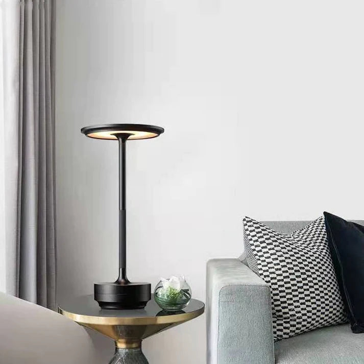 MyHomeG™ Metallic Cordless Table Lamp