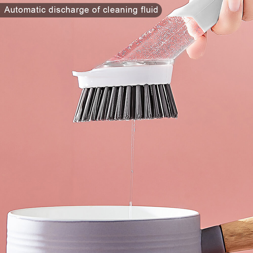 MyHomeG™ Cleaning Brush 3 in 1