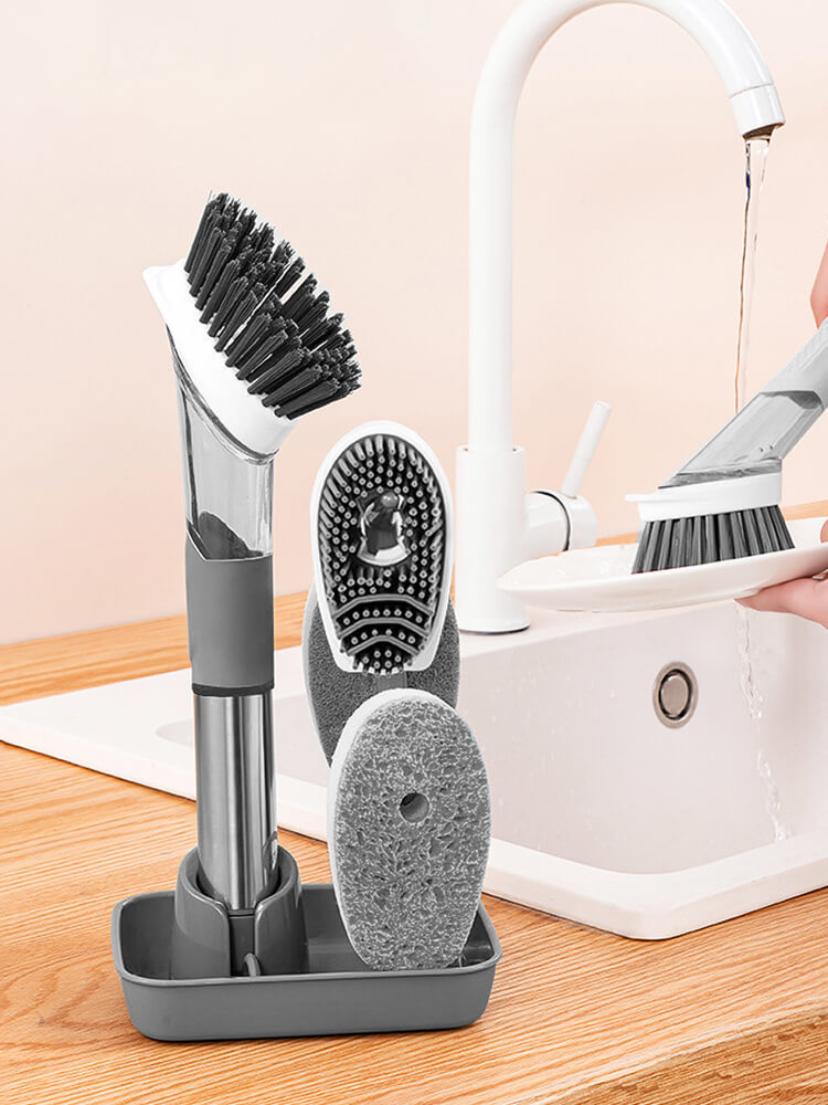 MyHomeG™ Cleaning Brush 3 in 1