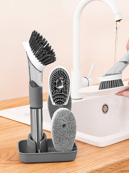 MyHomeG™ Cleaning Brush 3 in 1