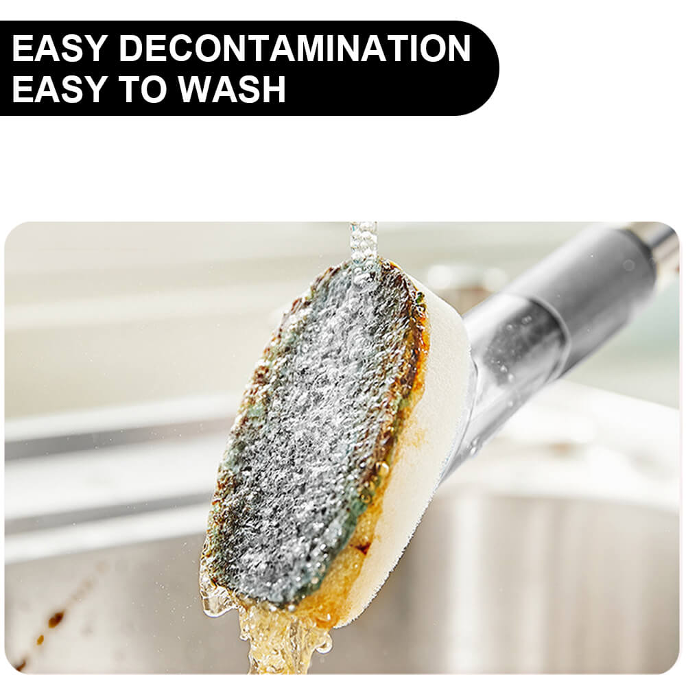 MyHomeG™ Cleaning Brush 3 in 1
