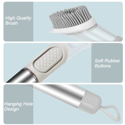 MyHomeG™ Cleaning Brush 3 in 1