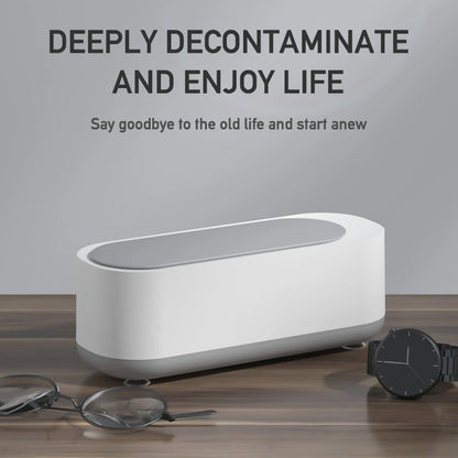 MyHomeG™ Ultrasound Cleaning Machine