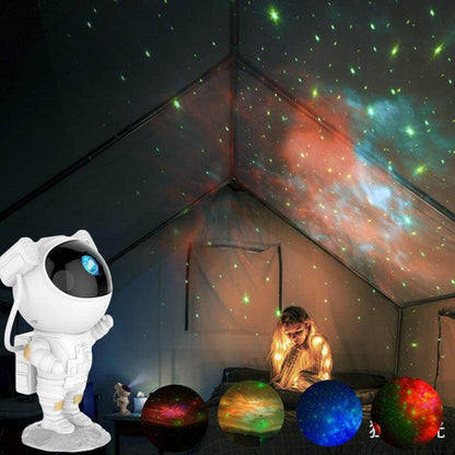 MyHomeG™ Astronaut Galaxy Projector