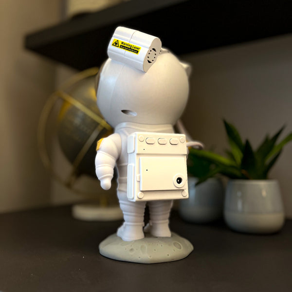 MyHomeG™ Astronaut Galaxy Projector