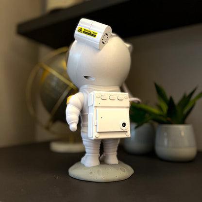 MyHomeG™ Astronaut Galaxy Projector