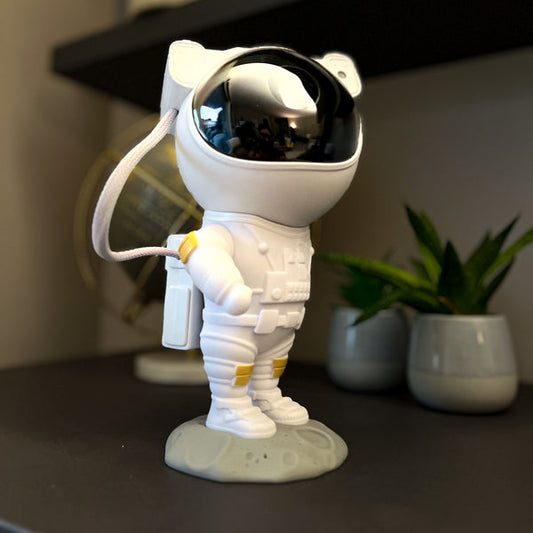 MyHomeG™ Astronaut Galaxy Projector